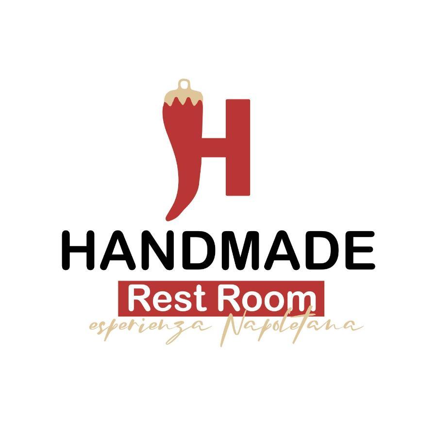 Handmade Rest Room Napoli Exterior foto