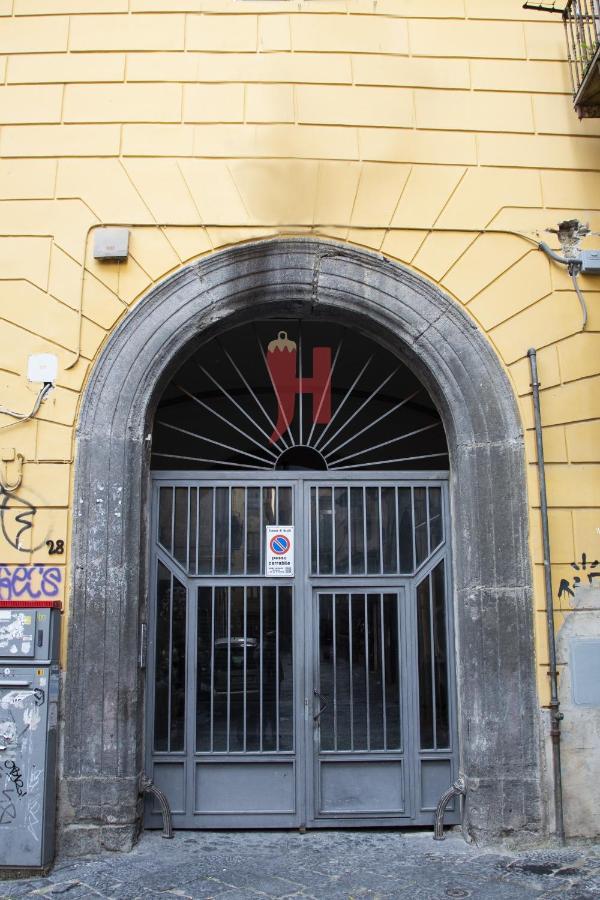 Handmade Rest Room Napoli Exterior foto