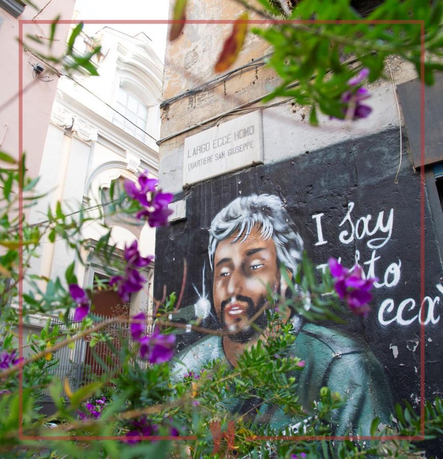 Handmade Rest Room Napoli Exterior foto